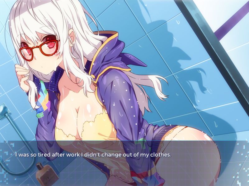 Sakura Gamer — скриншот 2