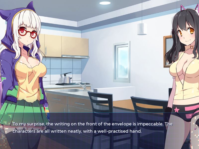 Sakura Gamer — скриншот 4