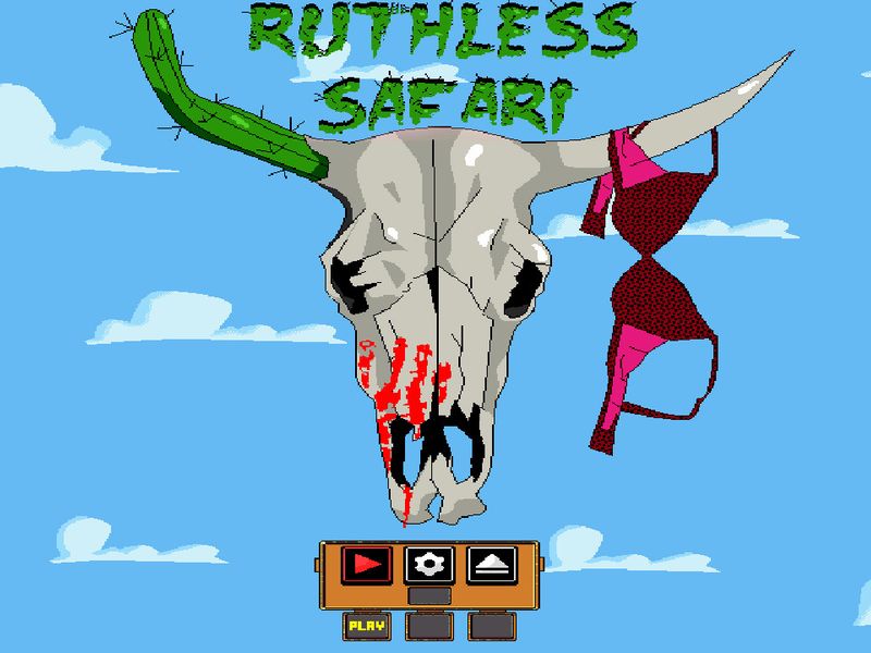 Ruthless Safari — скриншот 2