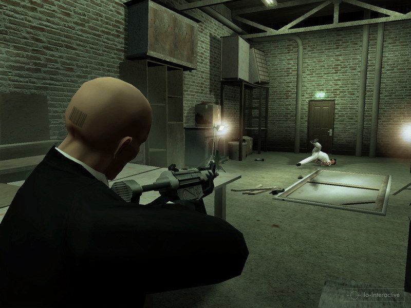Hitman Blood Money — скриншот 2