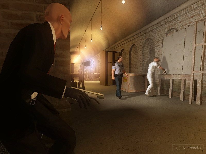 Hitman Blood Money — скриншот 3