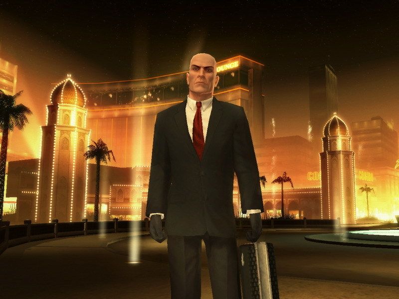 Hitman Blood Money — скриншот 4