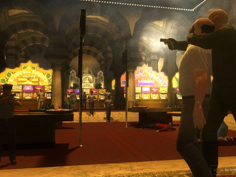 Hitman Blood Money — скриншот 5