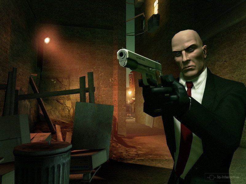 Hitman Blood Money — скриншот 6