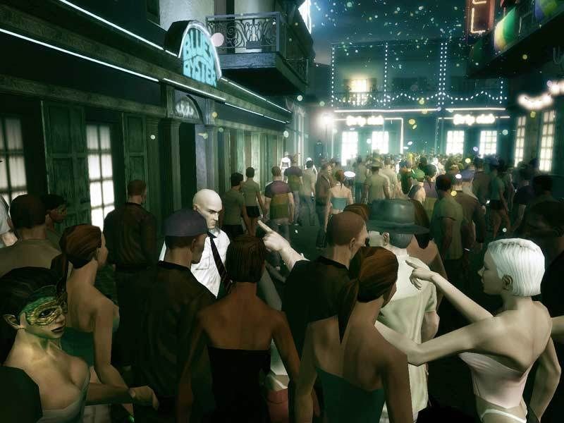 Hitman Blood Money — скриншот 8