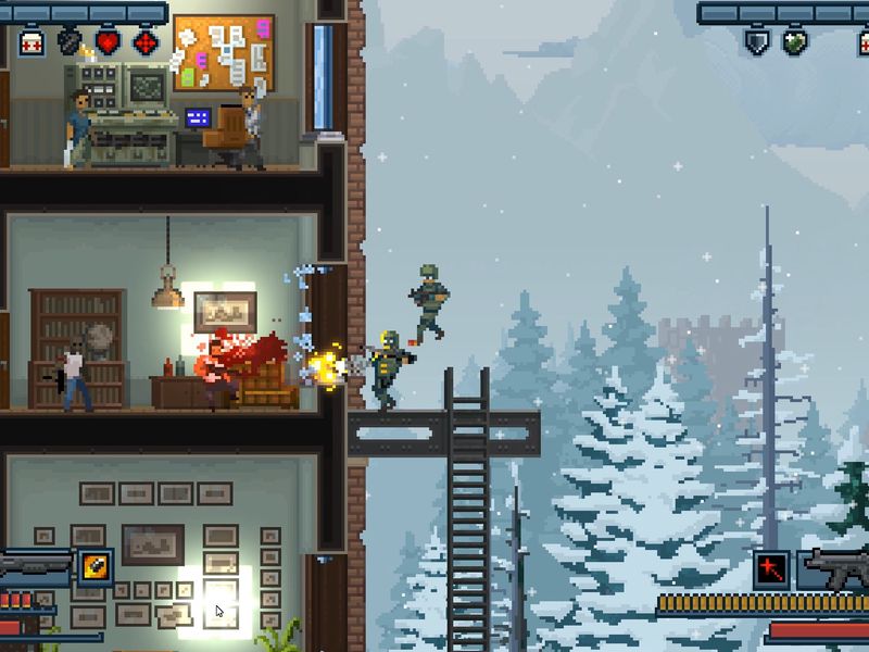 Door Kickers Action Squad — скриншот 2