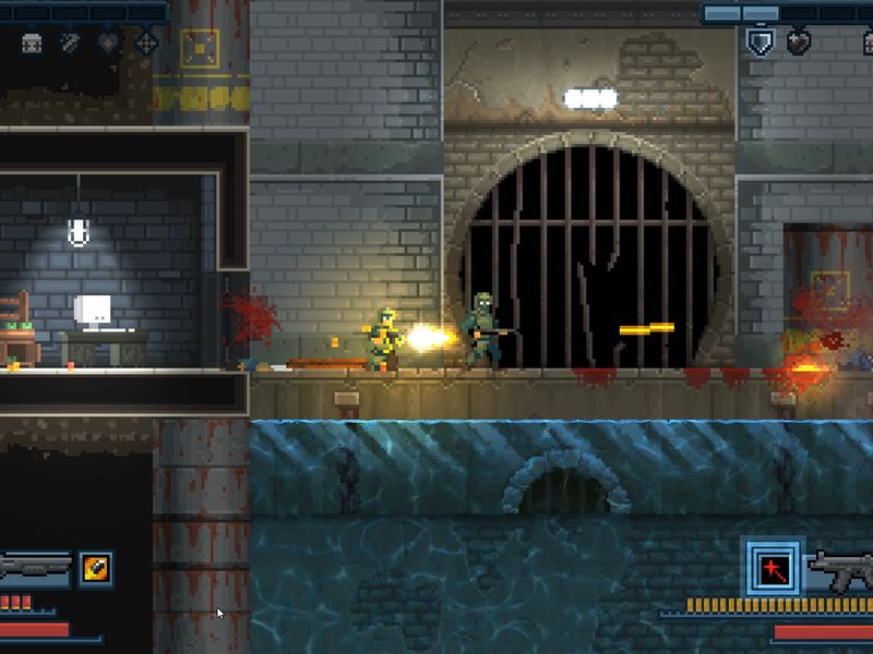 Door Kickers Action Squad — скриншот 1