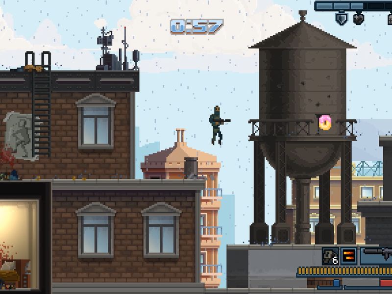 Door Kickers Action Squad — скриншот 5