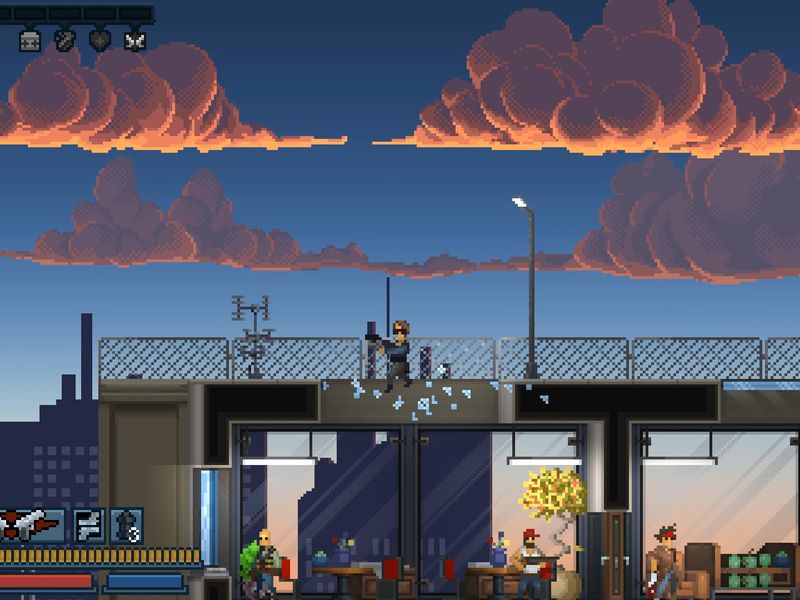 Door Kickers Action Squad — скриншот 3