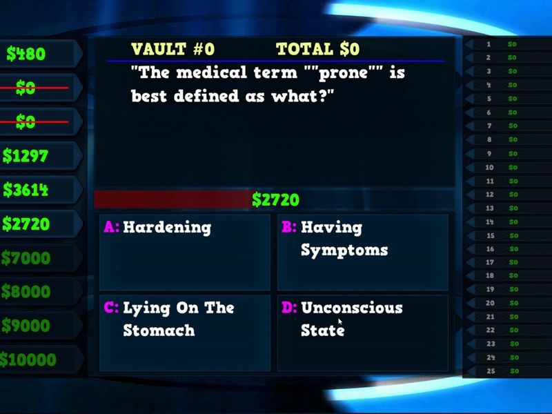 Trivia Vault Science & History Trivia — скриншот 2