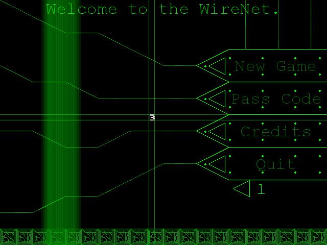 WireNet — скриншот 1