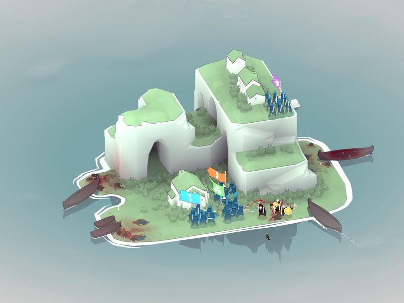 Скриншот 7 — Bad North