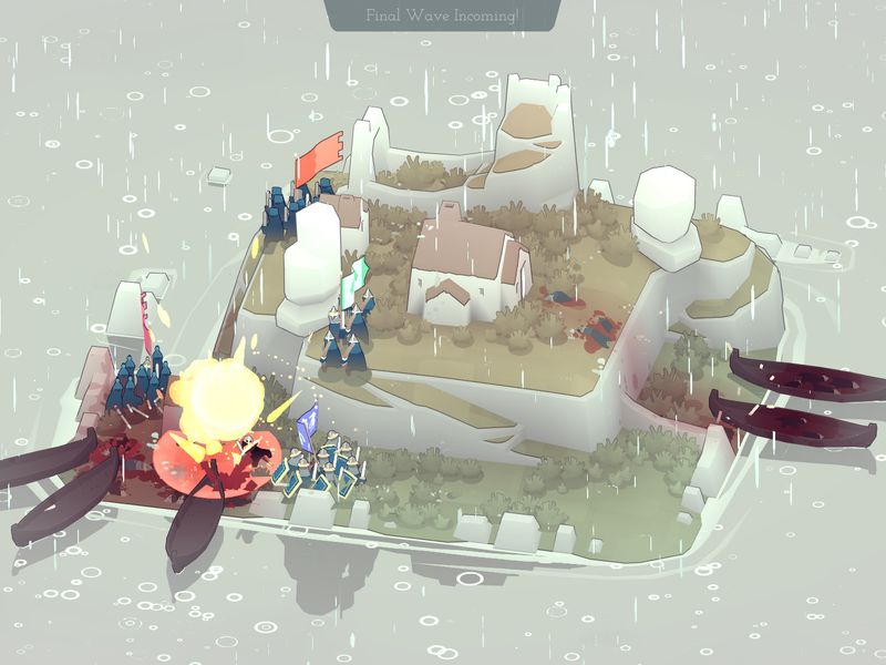 Bad North Jotunn Edition — скриншот 4