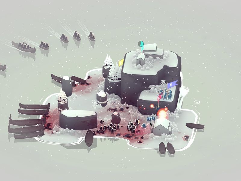 Скриншот 6 — Bad North