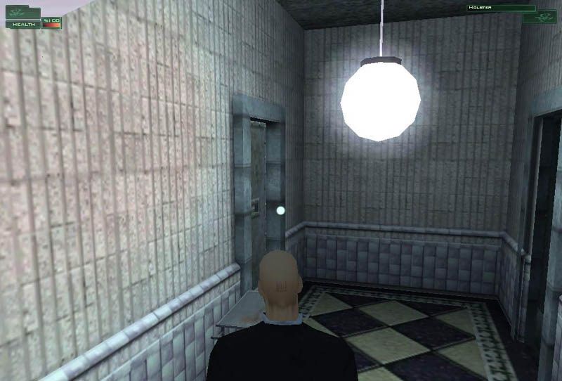 Hitman Codename 47 — скриншот 2