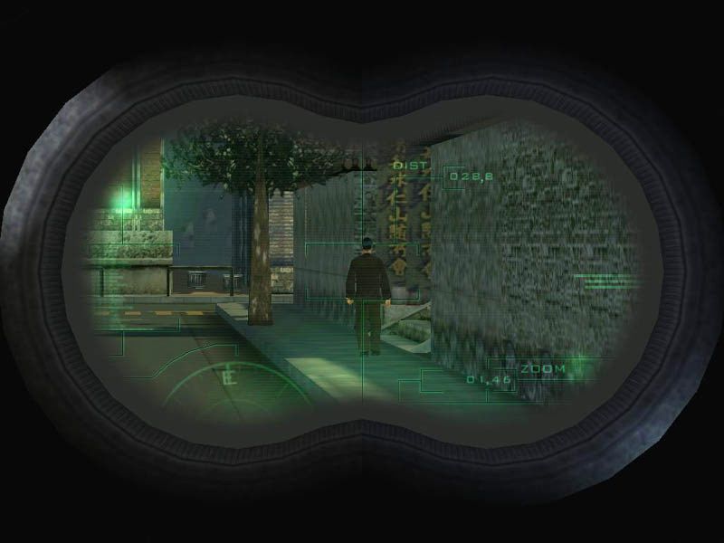 Hitman Codename 47 — скриншот 3