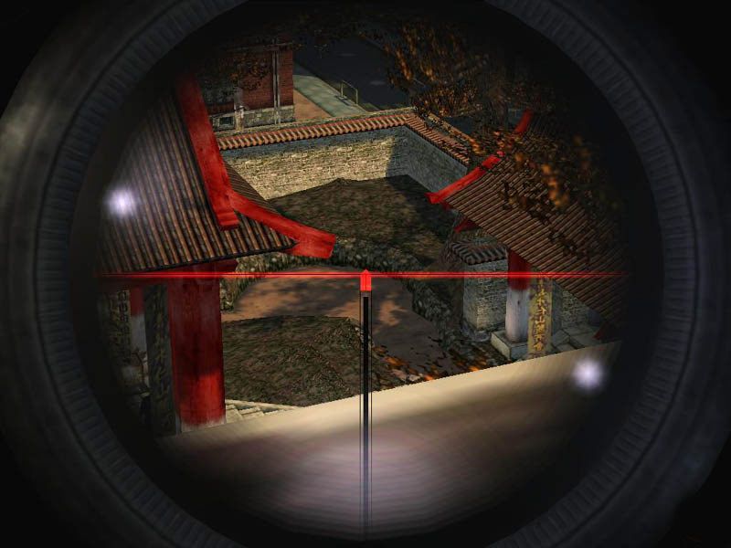 Hitman Codename 47 — скриншот 4