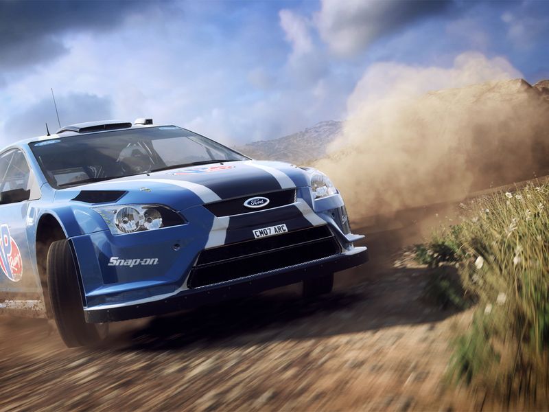 DiRT Rally 2.0 — скриншот 7