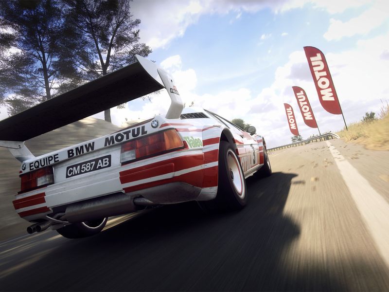 DiRT Rally 2.0 — скриншот 8