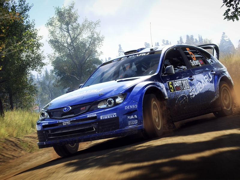 DiRT Rally 2.0 — скриншот 6