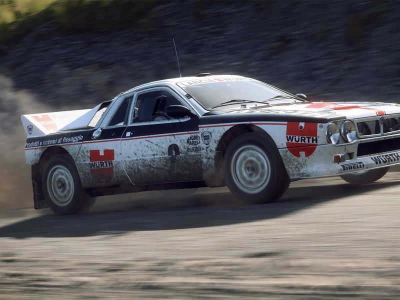 DiRT Rally 2.0 — скриншот 3