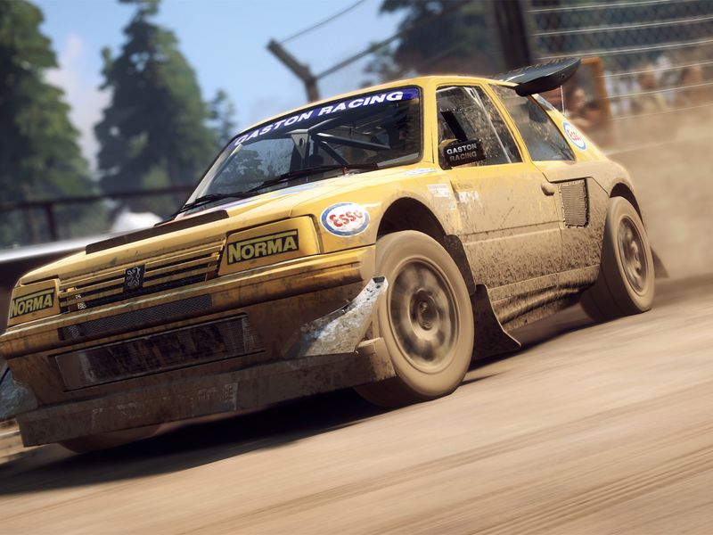DiRT Rally 2.0 — скриншот 4