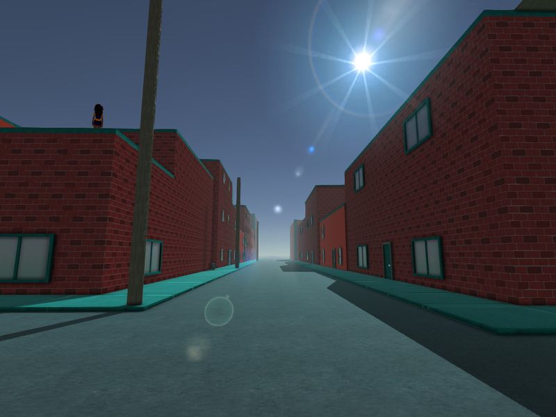 Going Nowhere The Dream — скриншот 1