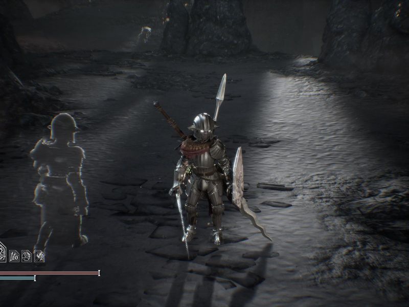 SINNER: Sacrifice for Redemption — скриншот 2