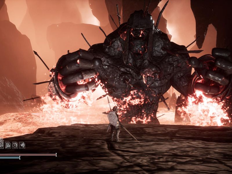 SINNER: Sacrifice for Redemption — скриншот 1