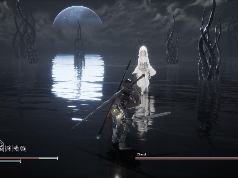 SINNER: Sacrifice for Redemption — скриншот 3