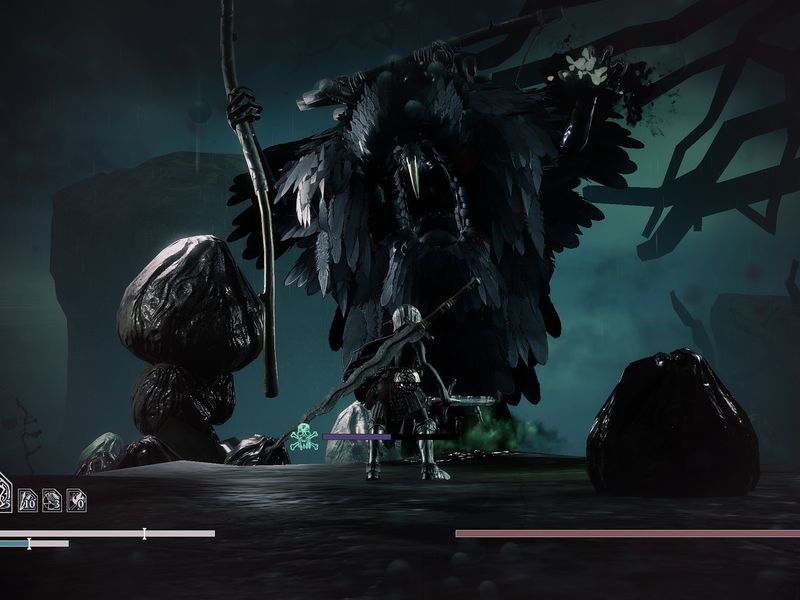SINNER: Sacrifice for Redemption — скриншот 5