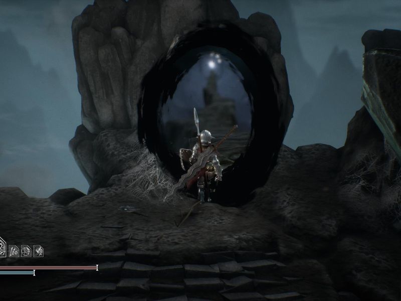 SINNER: Sacrifice for Redemption — скриншот 4