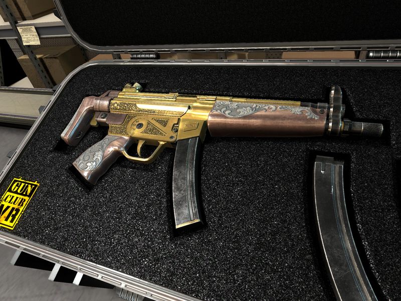 Gun Club VR — скриншот 3