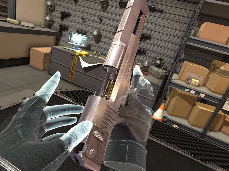 Gun Club VR — скриншот 5