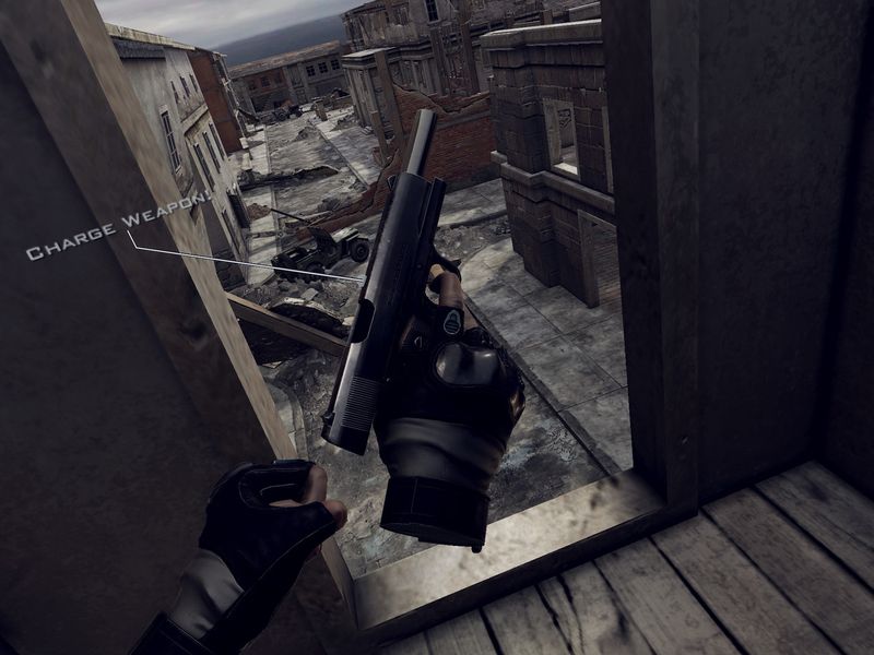 Gun Club VR — скриншот 2