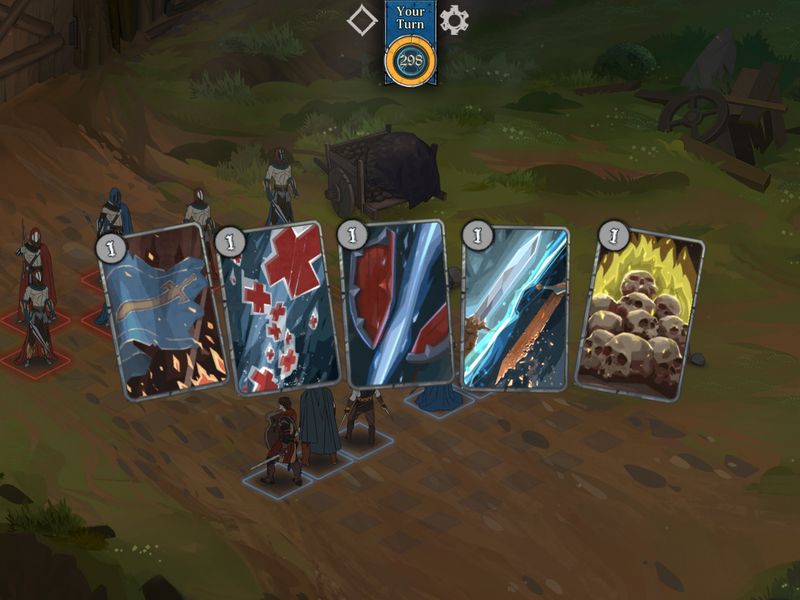 Ash of Gods Redemption — скриншот 4