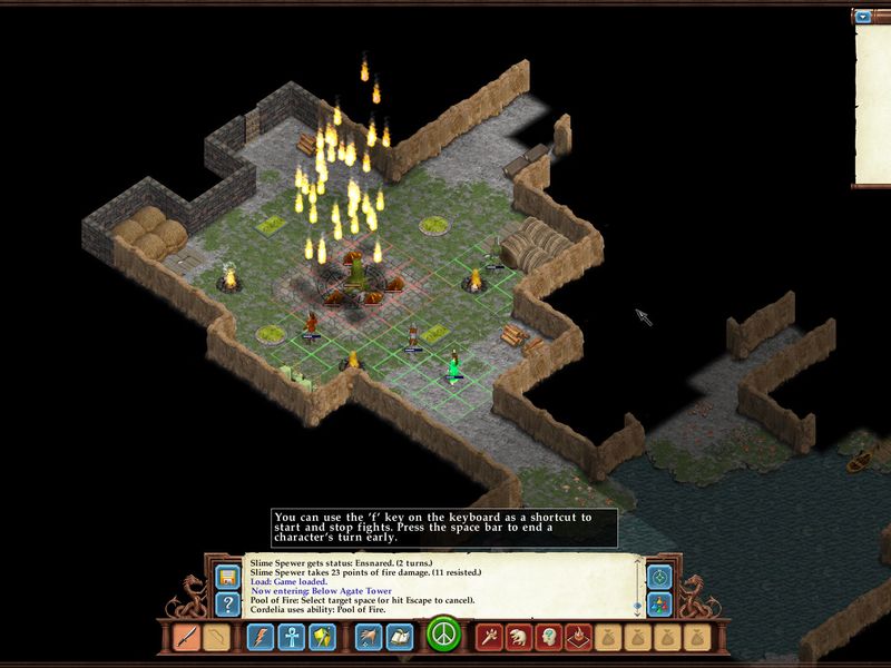 Avernum 3 Ruined World — скриншот 2