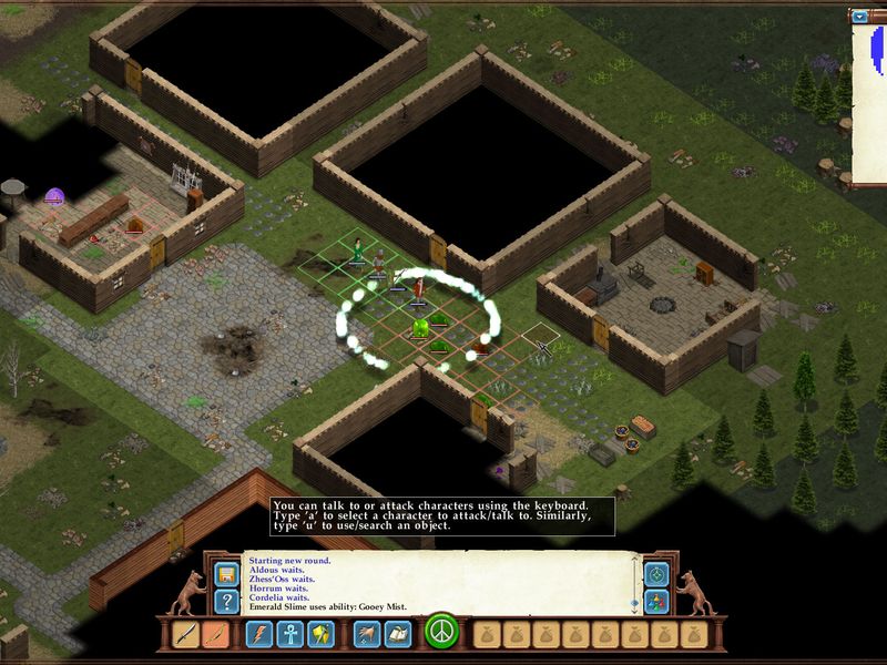 Avernum 3 Ruined World — скриншот 5