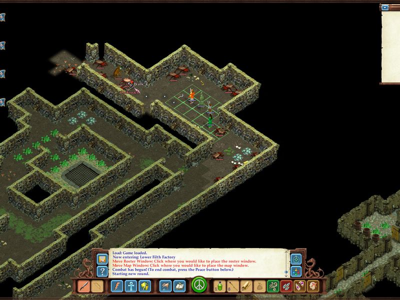 Avernum 3 Ruined World — скриншот 4