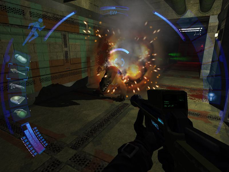 Deus Ex Invisible War — скриншот 1