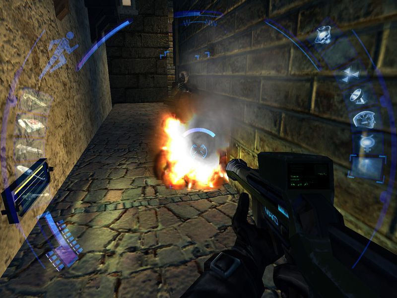 Deus Ex Invisible War — скриншот 2