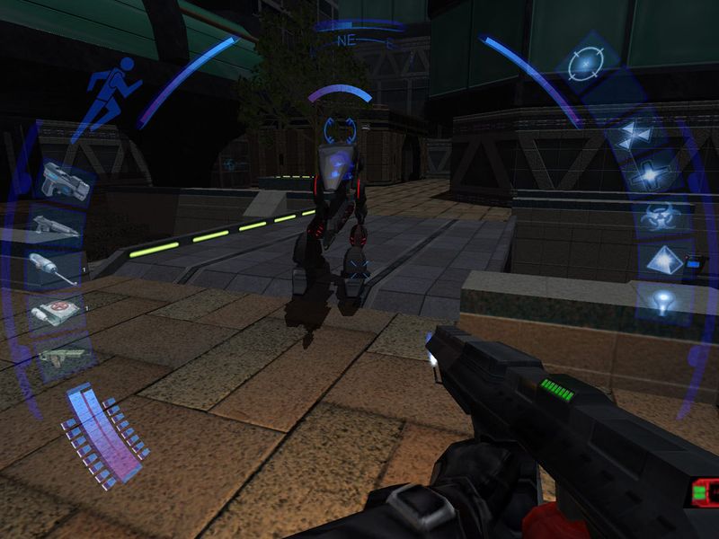 Deus Ex Invisible War — скриншот 3