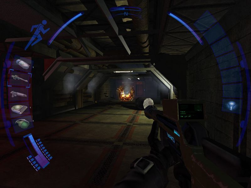 Deus Ex Invisible War — скриншот 4