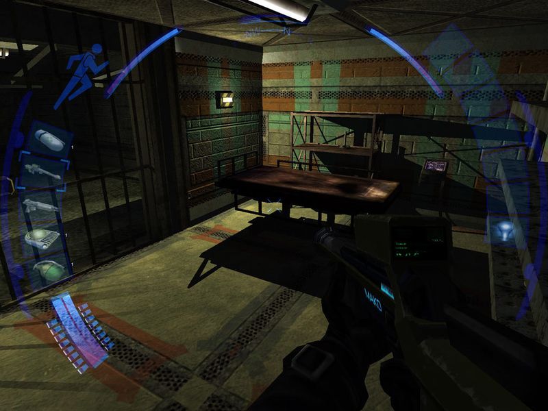Deus Ex Invisible War — скриншот 5