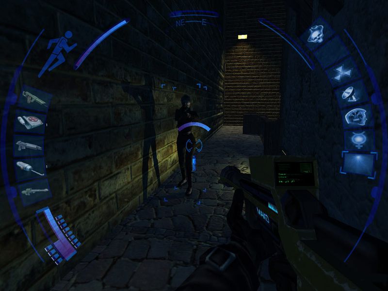 Deus Ex Invisible War — скриншот 6