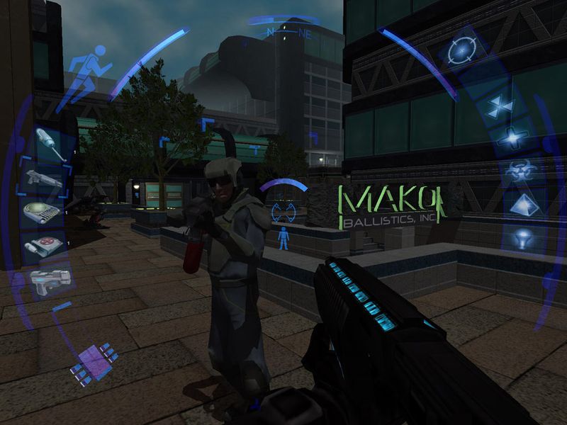 Deus Ex Invisible War — скриншот 7