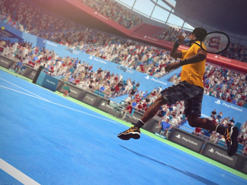 Скриншот 3 — Tennis World Tour