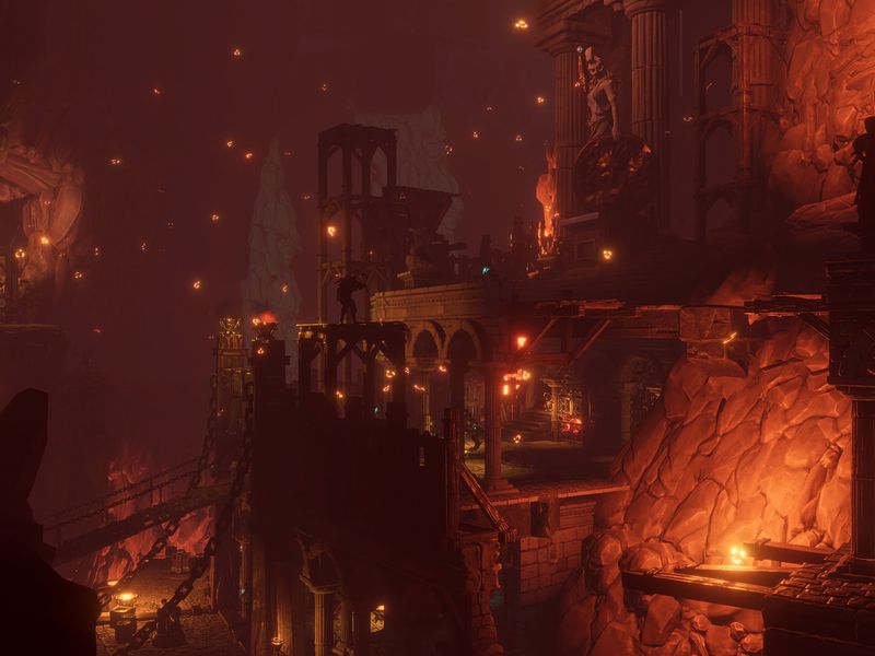 Underworld Ascendant — скриншот 4