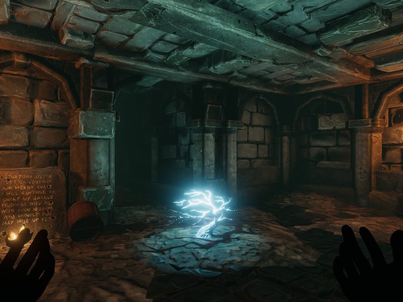 Underworld Ascendant — скриншот 1