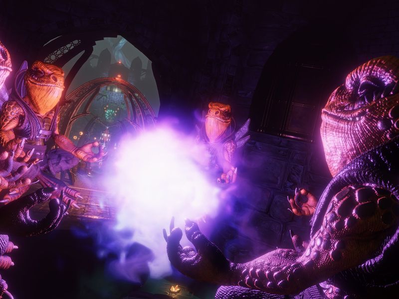 Underworld Ascendant — скриншот 3
